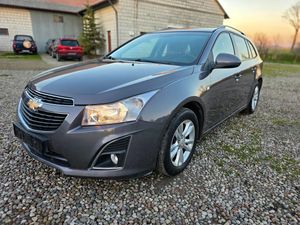 Chevrolet Cruze 1.4T LTZ+ 2013