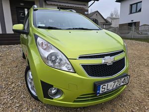 Chevrolet Spark 1.2 LS 2011