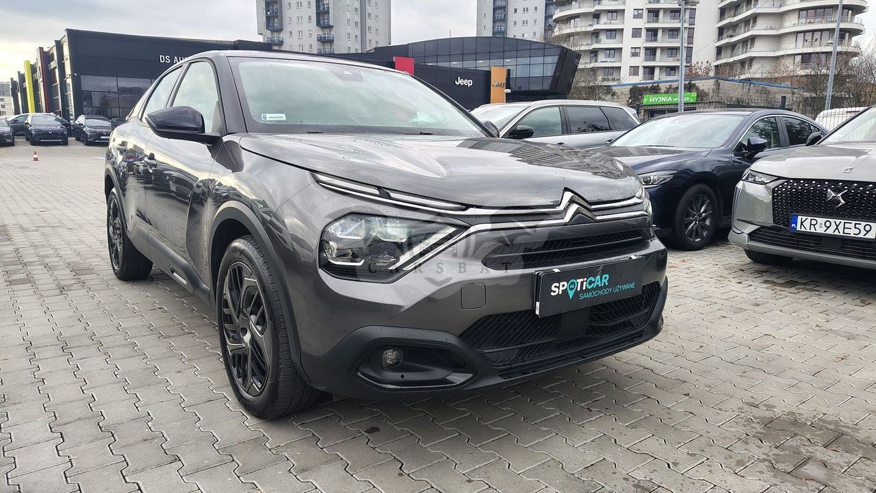 Citroën C4 III 1.2 PureTech Feel Pack S&S 2022