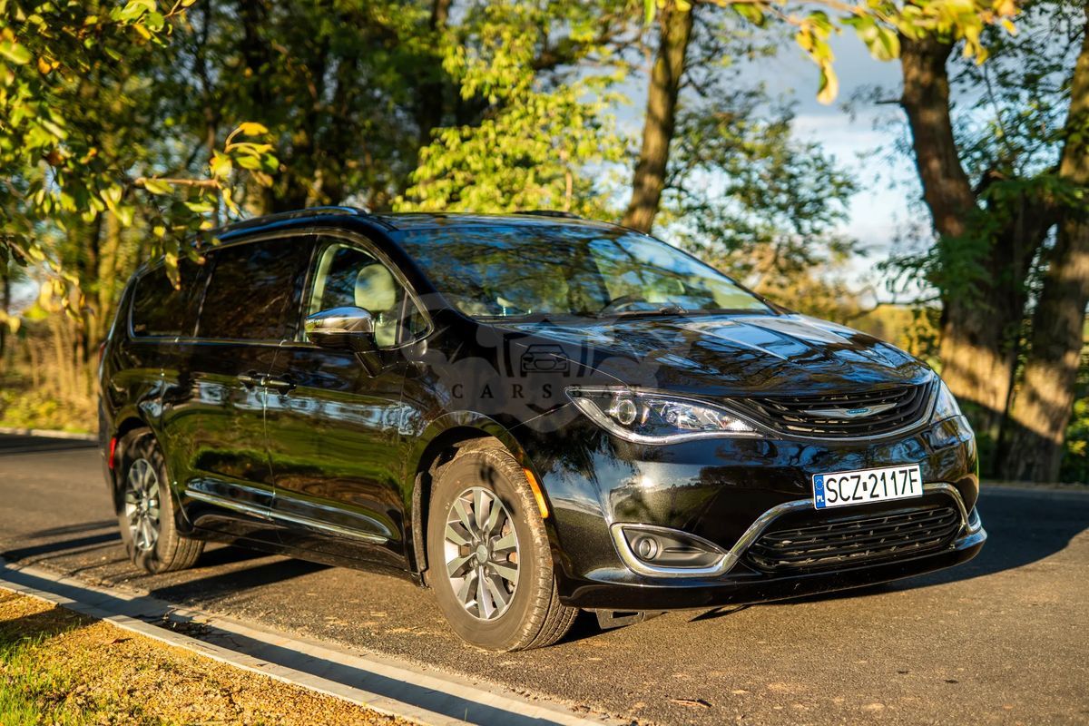 Chrysler Pacifica 2019