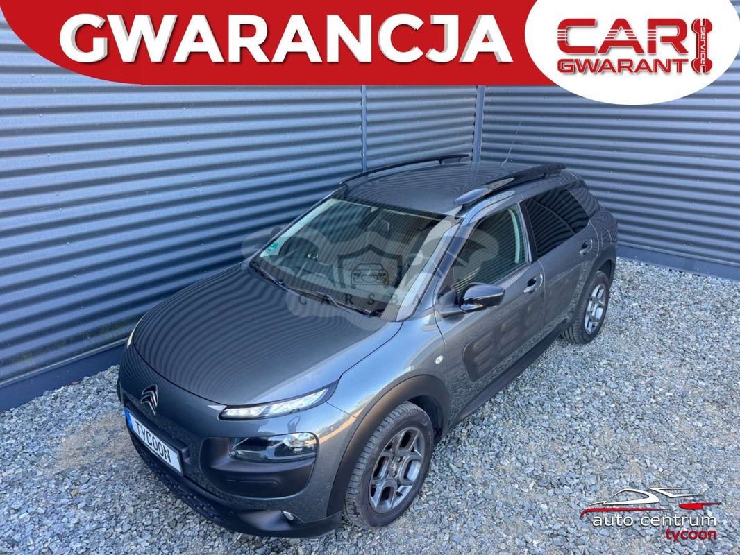 Citroën C4 Cactus Pure Tech 110 Stop&Start Shine Edition 2016