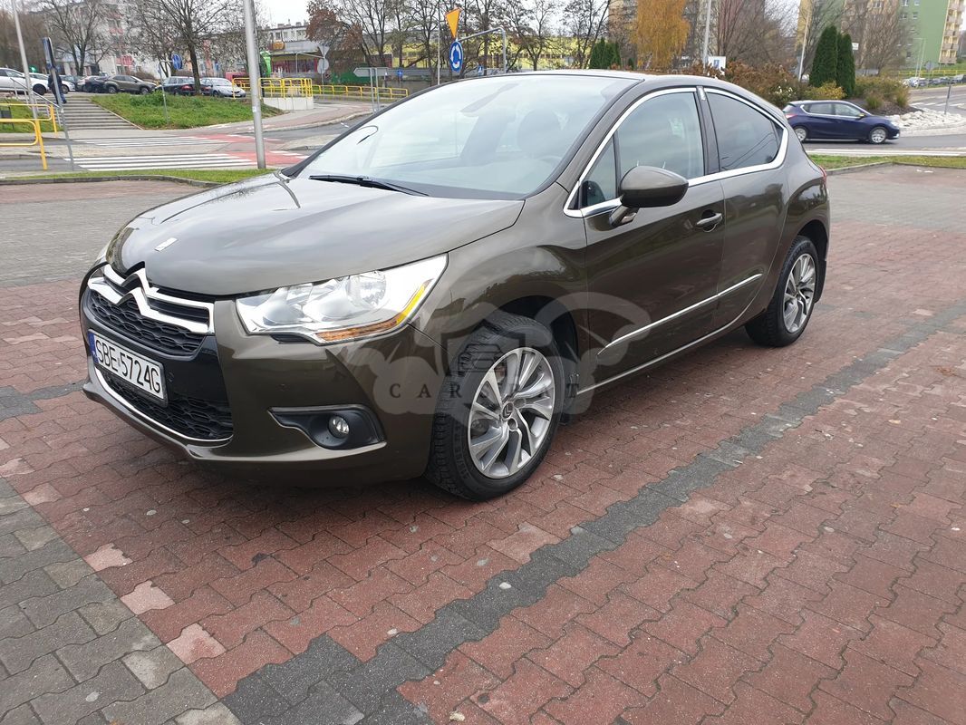 Citroën DS4 THP 165 S&S EAT6 SoChic 2014