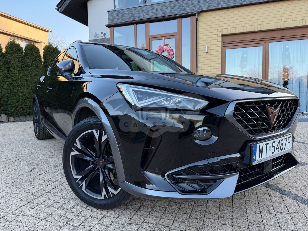 Cupra Formentor 2022