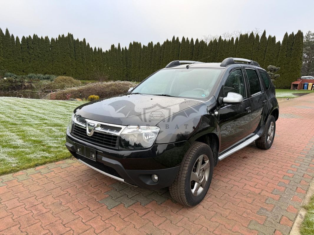 Dacia Duster I 1.6 16V 105 4x2 Ice 2012