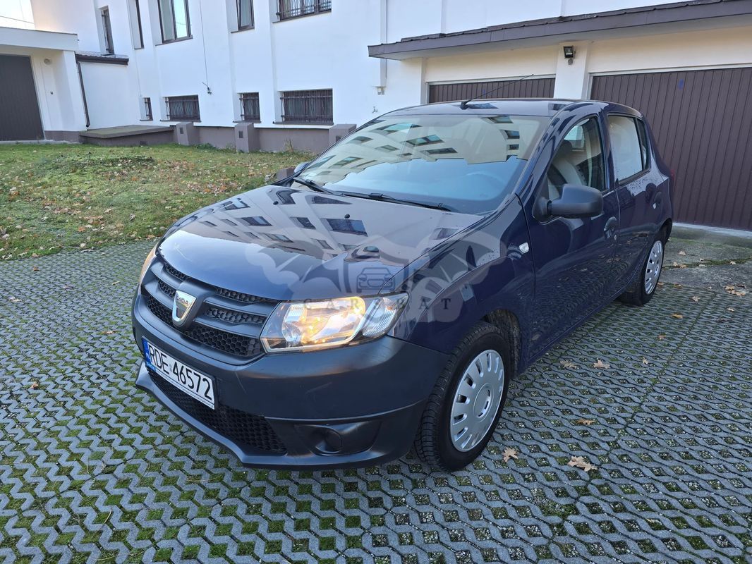 Dacia Sandero II 2016