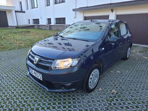 Dacia Sandero II 2016
