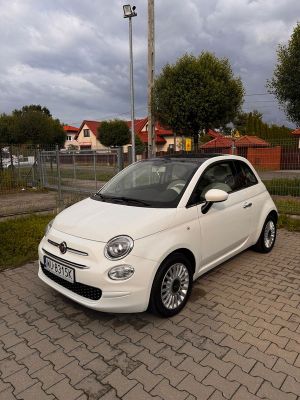 Fiat 500 0.9 SGE Lounge S&S 2019