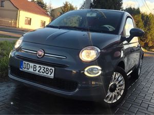Fiat 500 1.2 8V Dualogic Riva 2018