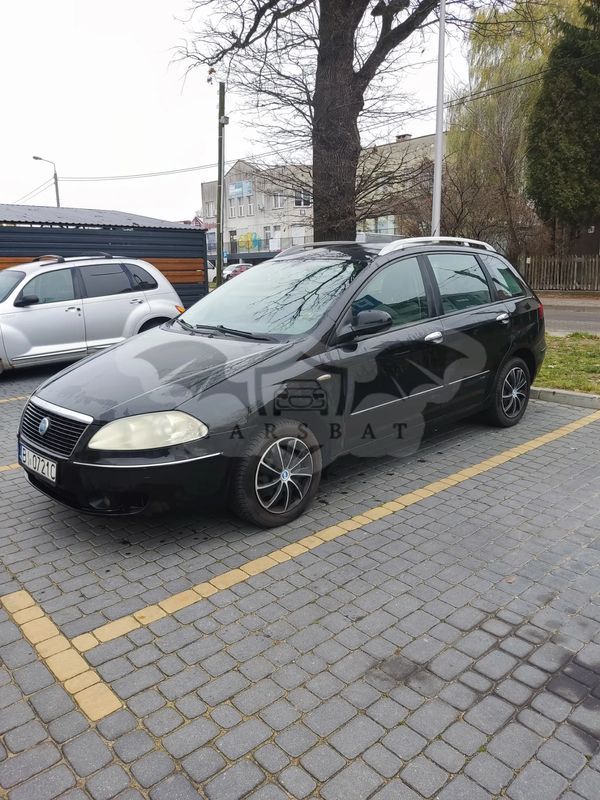 Fiat Croma II 1.8 16V Business 2007