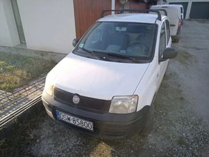 Fiat Panda II 1.3 Multijet Actual 2011