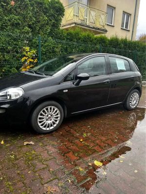 Fiat Punto II FL 2013