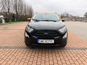 Ford Ecosport 1.0 EcoBoost ST-LINE 2018