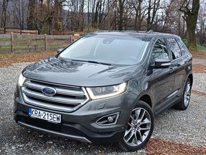 Ford Edge 2.0 TDCi Bi-Turbo 4x4 Titanium 2016