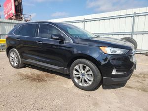 Ford Edge 2.0 EcoBlue Bi-Turbo 4x4 Titanium 2018