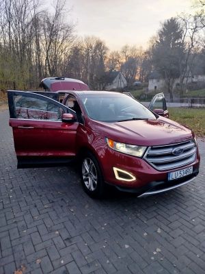 Ford Edge 2016