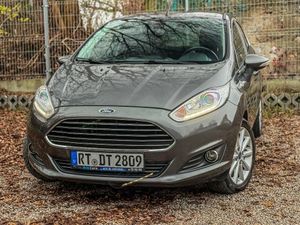 Ford Fiesta Mk7 1.0 EcoBoost STart-Stop Titanium 2016
