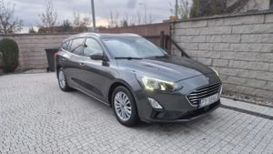 Ford Focus Mk4 1.5 EcoBlue STart-Stopp-System TITANIUM 2019