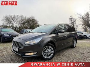 Ford Galaxy Mk4 2019