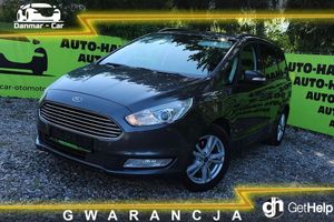 Ford Galaxy Mk4 2.0 TDCi Trend 2017