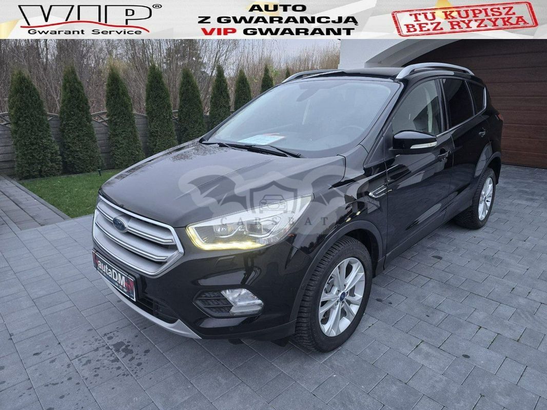 Ford Kuga II 2017