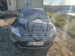 Ford Mondeo Mk4 2011