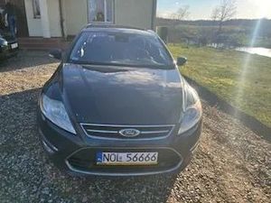 Ford Mondeo Mk4 2011