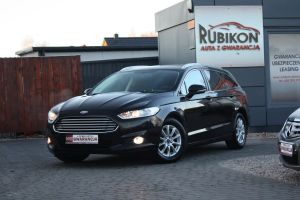 Ford Mondeo Mk5 2016