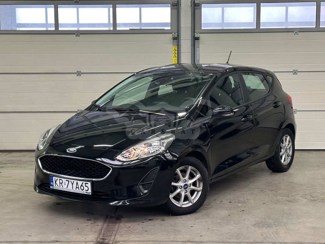 Ford Fiesta Mk8 1.0 EcoBoost S&S COOL&CONNECT 2019