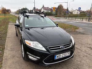 Ford Mondeo Mk4 2.0 TDCi Titanium 2013