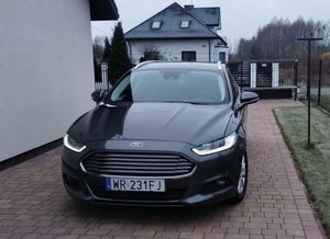 Ford Mondeo Mk5 2.0 TDCi Edition PowerShift 2018