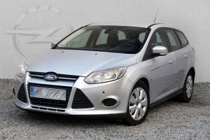 Ford Focus Mk3 1.6 TDCi Edition Start 2013