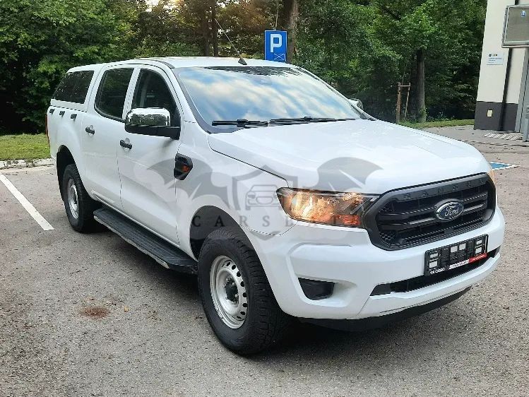 Ford Ranger 2.0 EcoBlue 4x4 DC XL 2019
