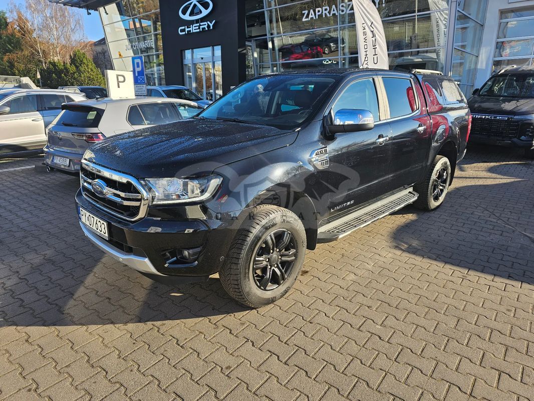 Ford Ranger 2.0 EcoBlue 4x4 DC Limited 2022
