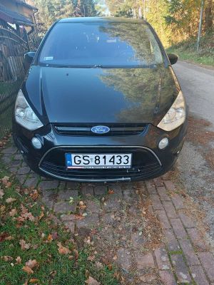 Ford S-Max I 2.0 TDCi DPF Titanium 2012