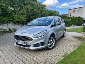 Ford S-Max II 2.0 TDCi Titanium PowerShift 2017