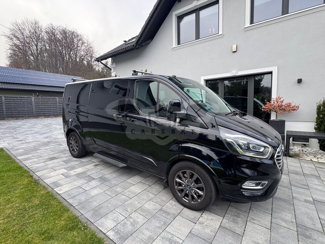 Ford Tourneo Custom 2.0 TDCi L2 Titanium SelectShift 2019