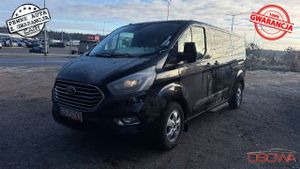 Ford Tourneo Custom 2019