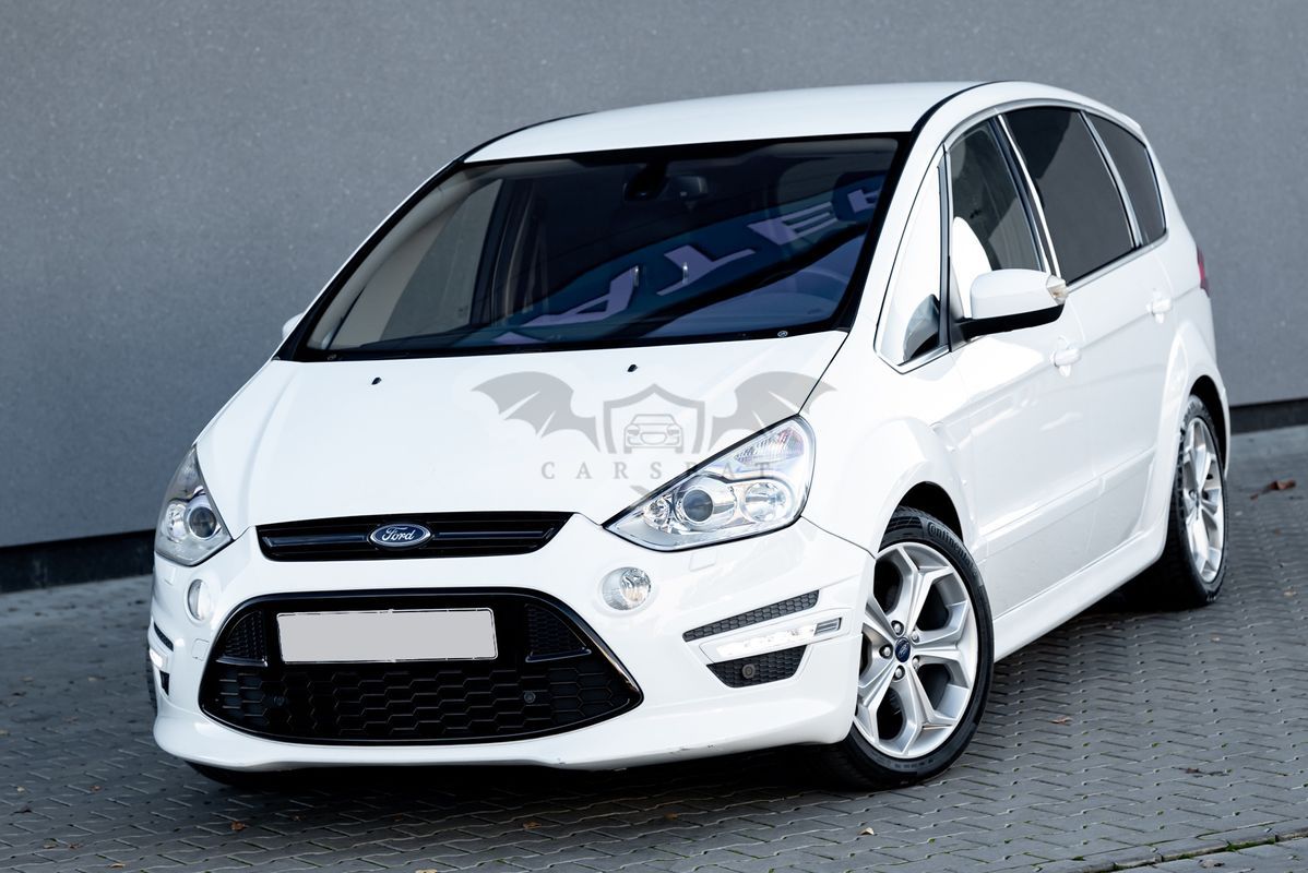 Ford S-Max I 2.0 EcoBoost Titanium 2012
