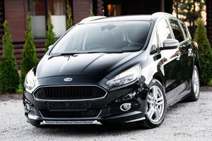 Ford S-Max II 2.0 TDCi Titanium 2015