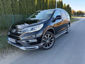 Honda CR-V IV 1.6i DTEC 4WD Automatik Executive 2015