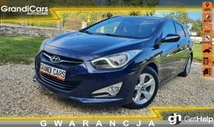 Hyundai i40 2012