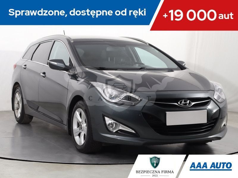Hyundai i40 2012