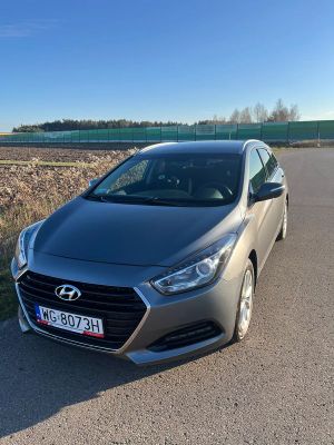 Hyundai i40 Kombi 1.7 CRDi DCT Premium 2017