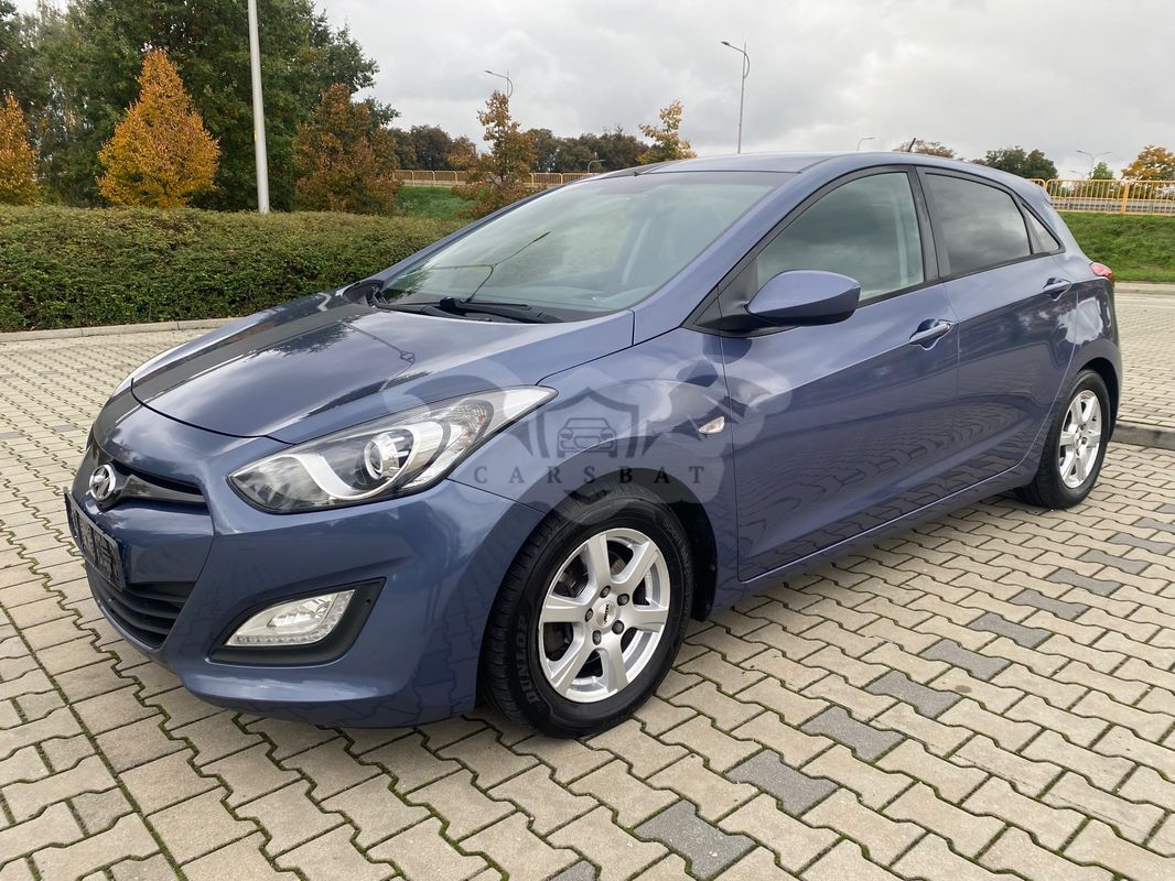 Hyundai i30 II 1.6 Trend 2014