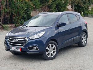 Hyundai ix35 2.0 CRDi 2WD Style 2010