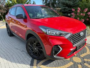 Hyundai Tucson III 1.6 CRDi N Line 2WD DCT 2020