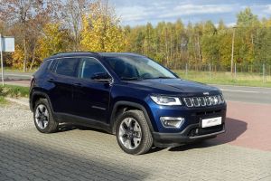 Jeep Compass II 2.0 MultiJet Active Drive Automatik Limited 2018