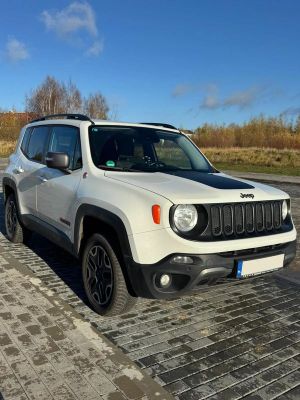 Jeep Renegade 2.0 MultiJet Trailhawk 4WD S&S 2016