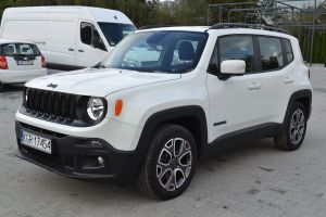 Jeep Renegade 1.6 E-torQ Night Eagle 2017
