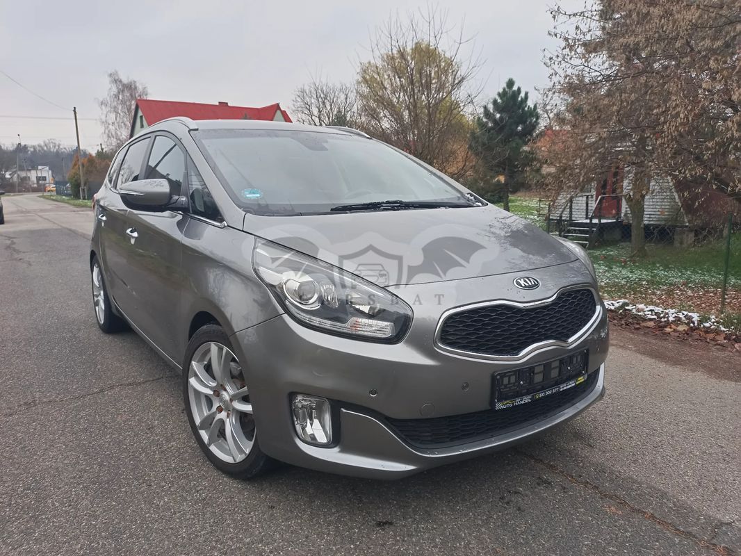 Kia Carens (Rondo) IV 2015